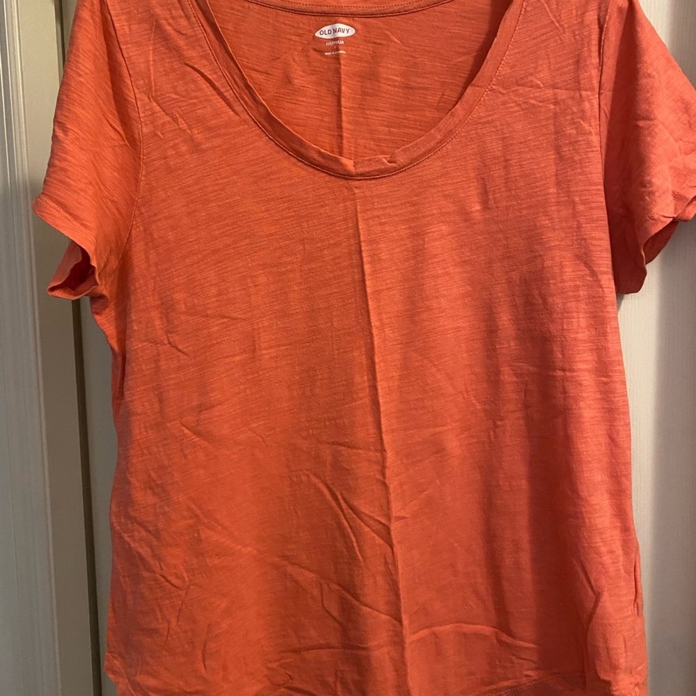 Old Navy Scoop Neck Shirt